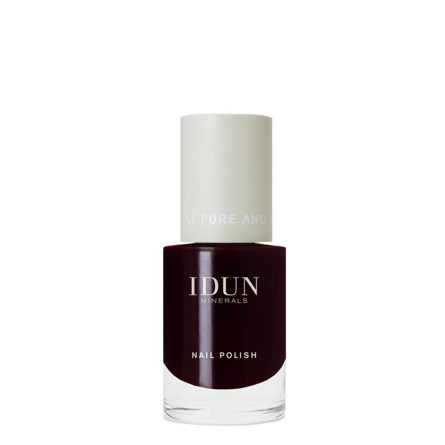 IDUN Minerals Neglelakk Granat 11 ml