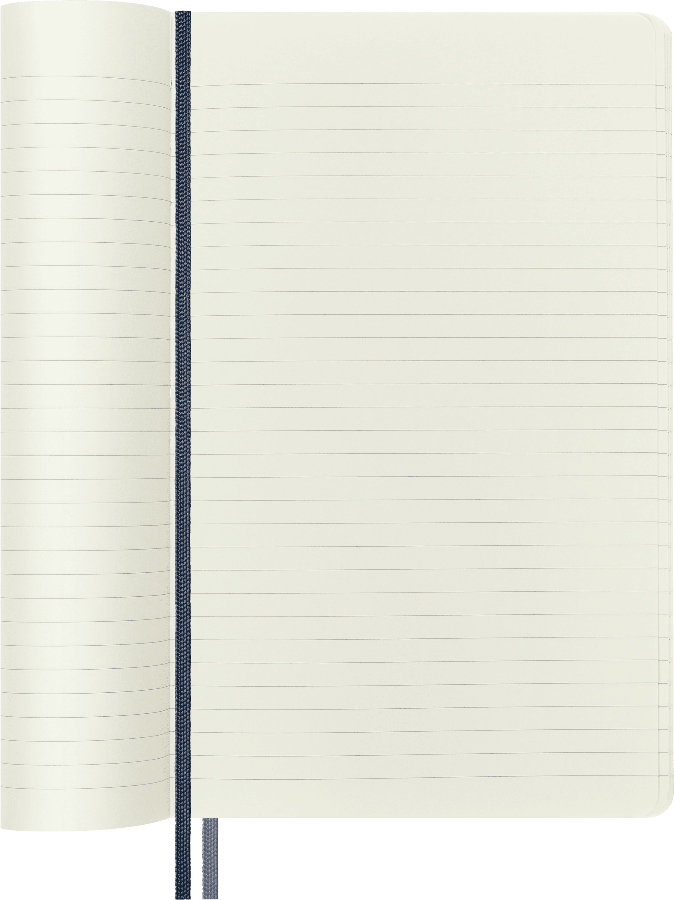 Classic Notebook Expanded Soft Cover
