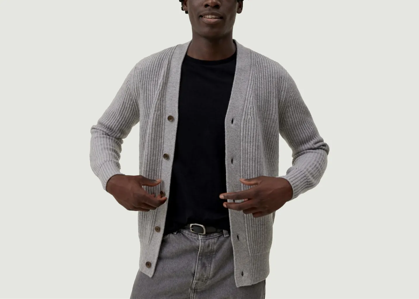 Cachemire Leon Hircus