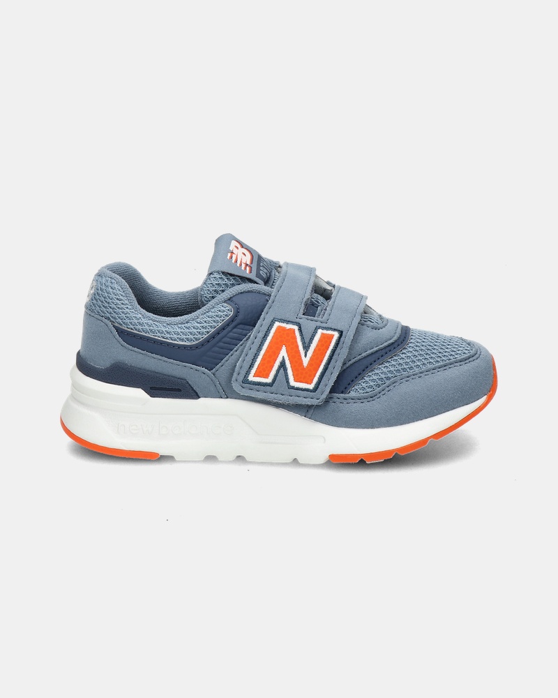 New Balance 997 Klittenbandschoenen  - blauw