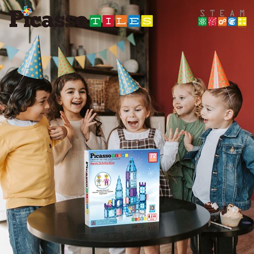 Non-Brand Picasso Tiles Vinterslot