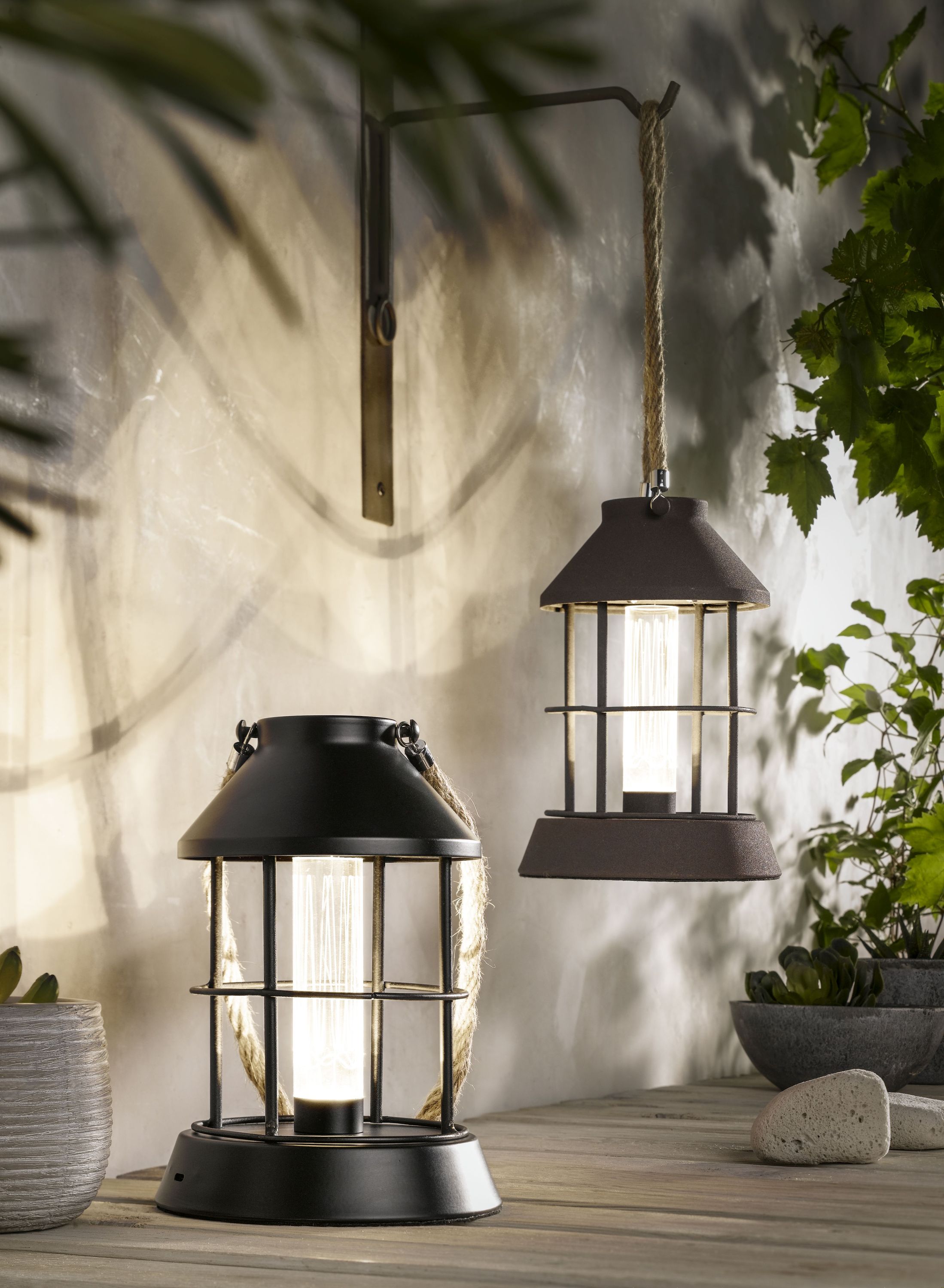 LED-Tischleuchte FASO
