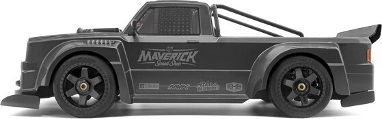 Maverick - Quantumr Flux 4S Fjernstyret Truck - 1:8 - Grå - Mv150351