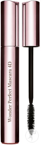 Clarins Wonder Perfect 4D Mascara 01 Perfect Black 8ml