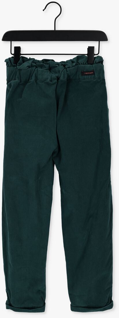 A MONDAY IN COPENHAGEN donkergroene a monday in copenhagen pantalon sylvia pants