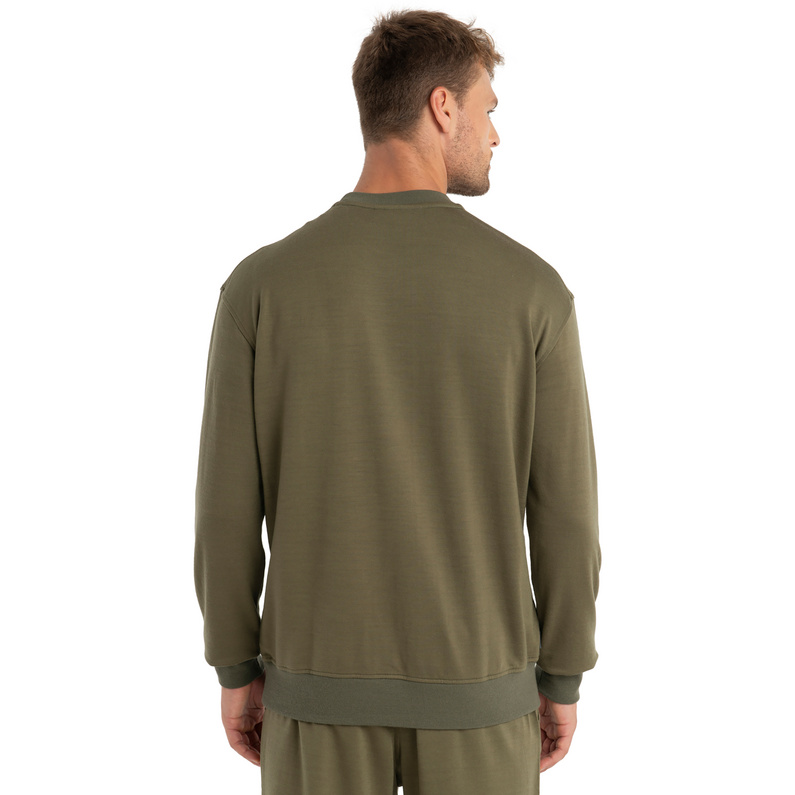 Icebreaker Herren Shifter II Pullover