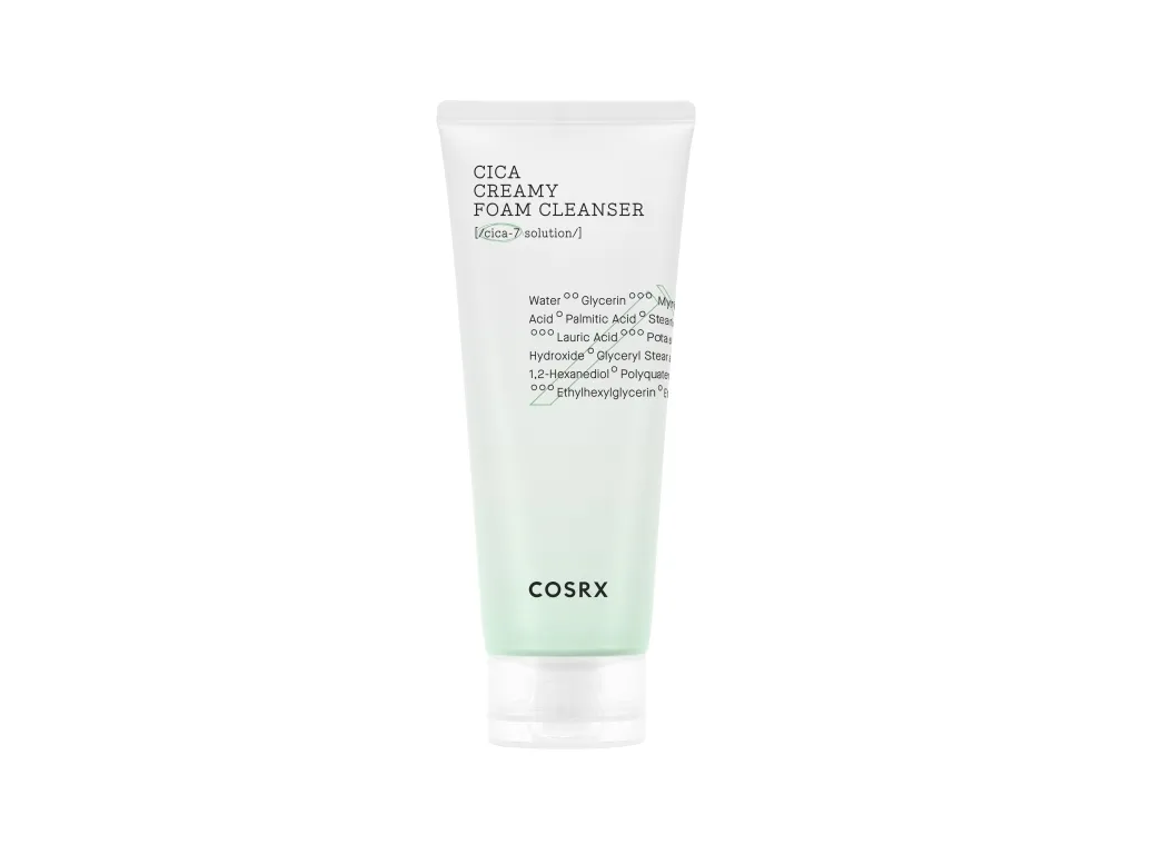 Cosrx Pure Fit Cica Creamy Foam Cleanser 150 ml
