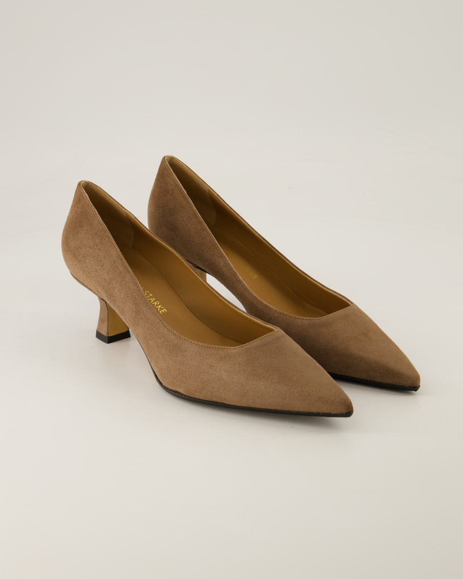 Konstantin Starke VICY Pumps in Braun
