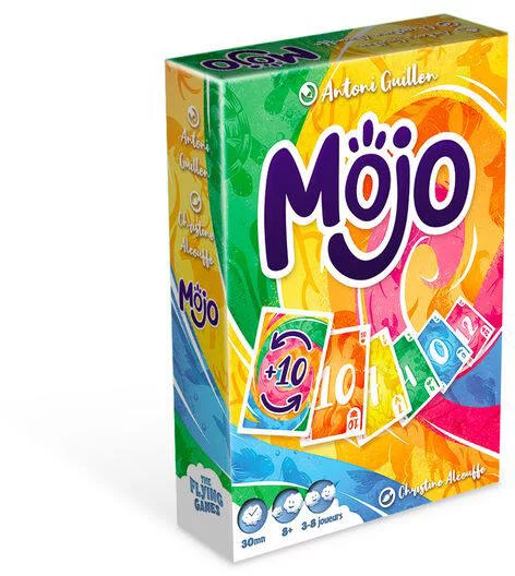 MOJO