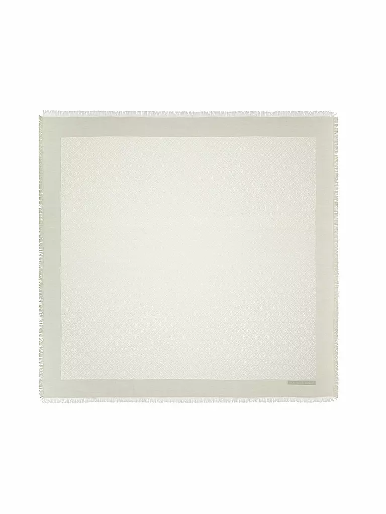 TORY BURCH Tuch  creme