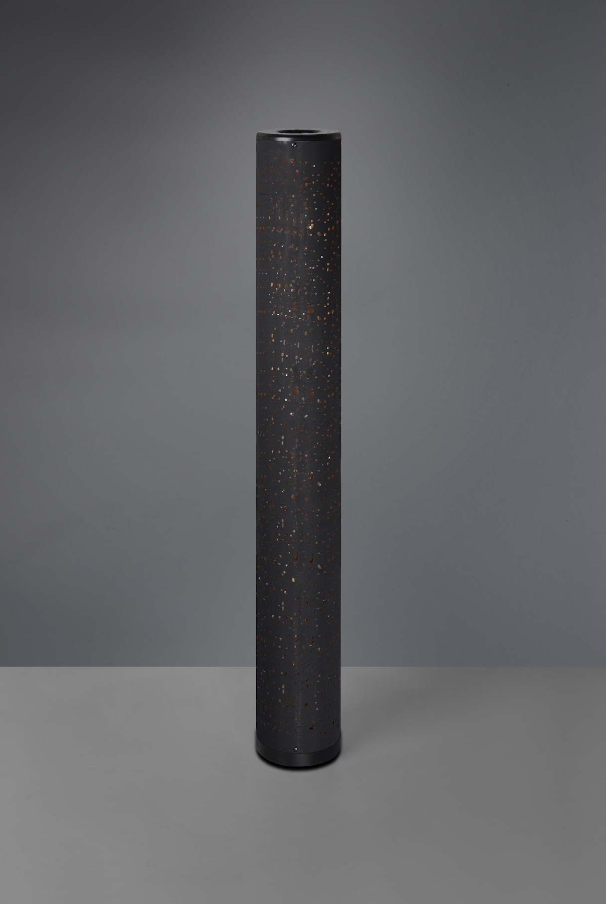 TACO VLOERLAMP ZWART