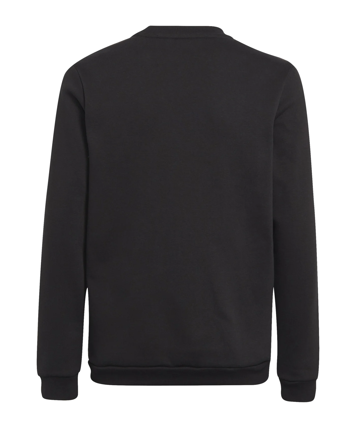 adidas Entrada 22 Sweatshirt Kids Schwarz