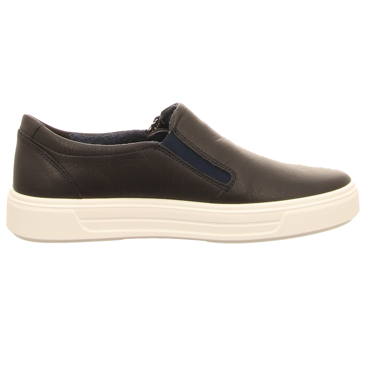 ARA Slipper dunkelblau blau