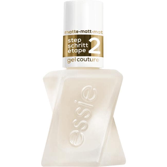 essie Gel Couture matte top coat 13,5ML