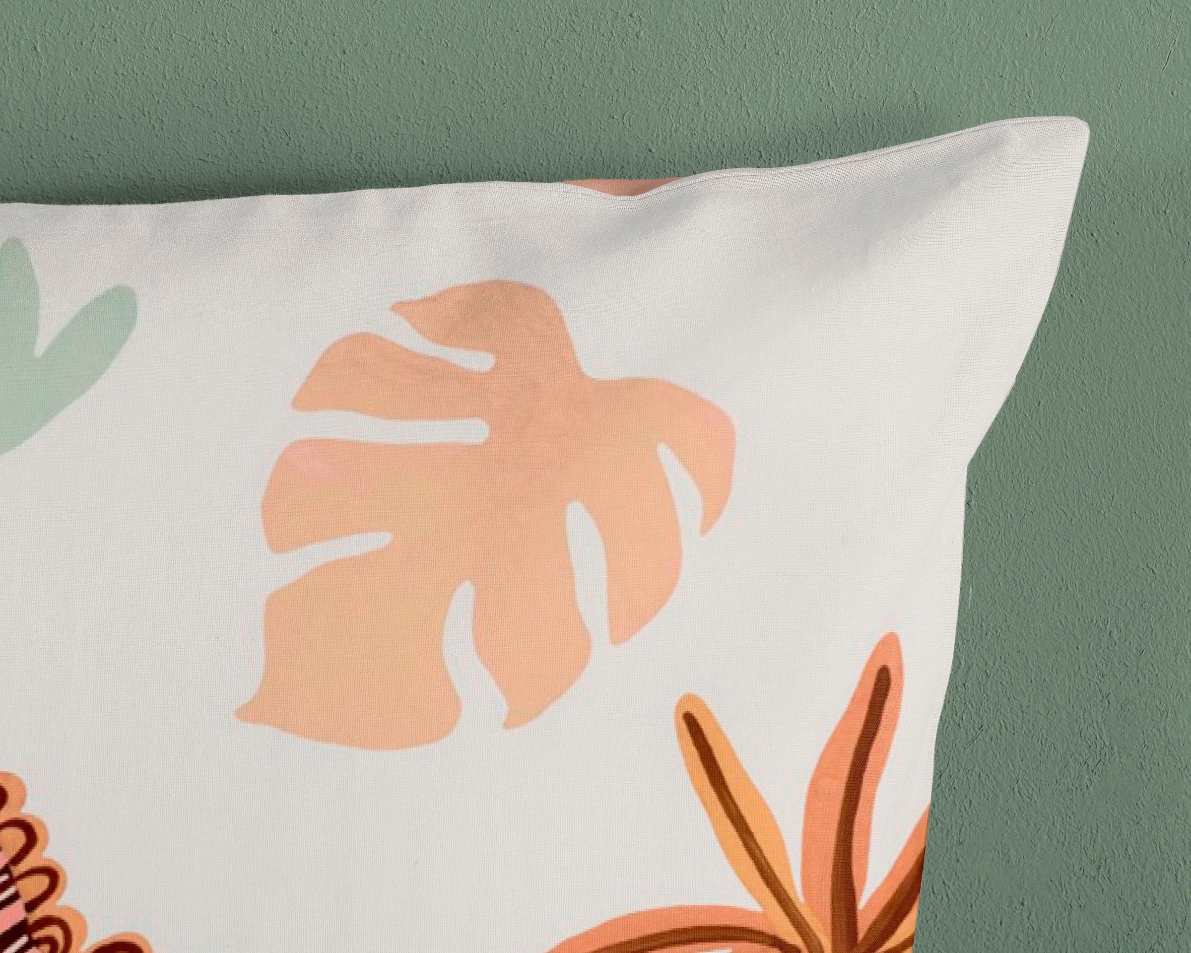 good morning Babybettwäsche »Dino« 2 Stk. tlg. 100% Baumwolle, 120x150, Reissverschluss, Wendeoptik, Baby, Junge, Dino