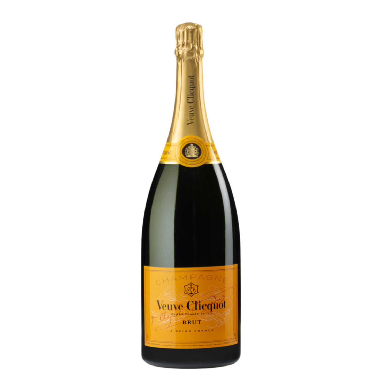 Magnum Champagne AOC Veuve Clicquot Yellow Label -150cl
