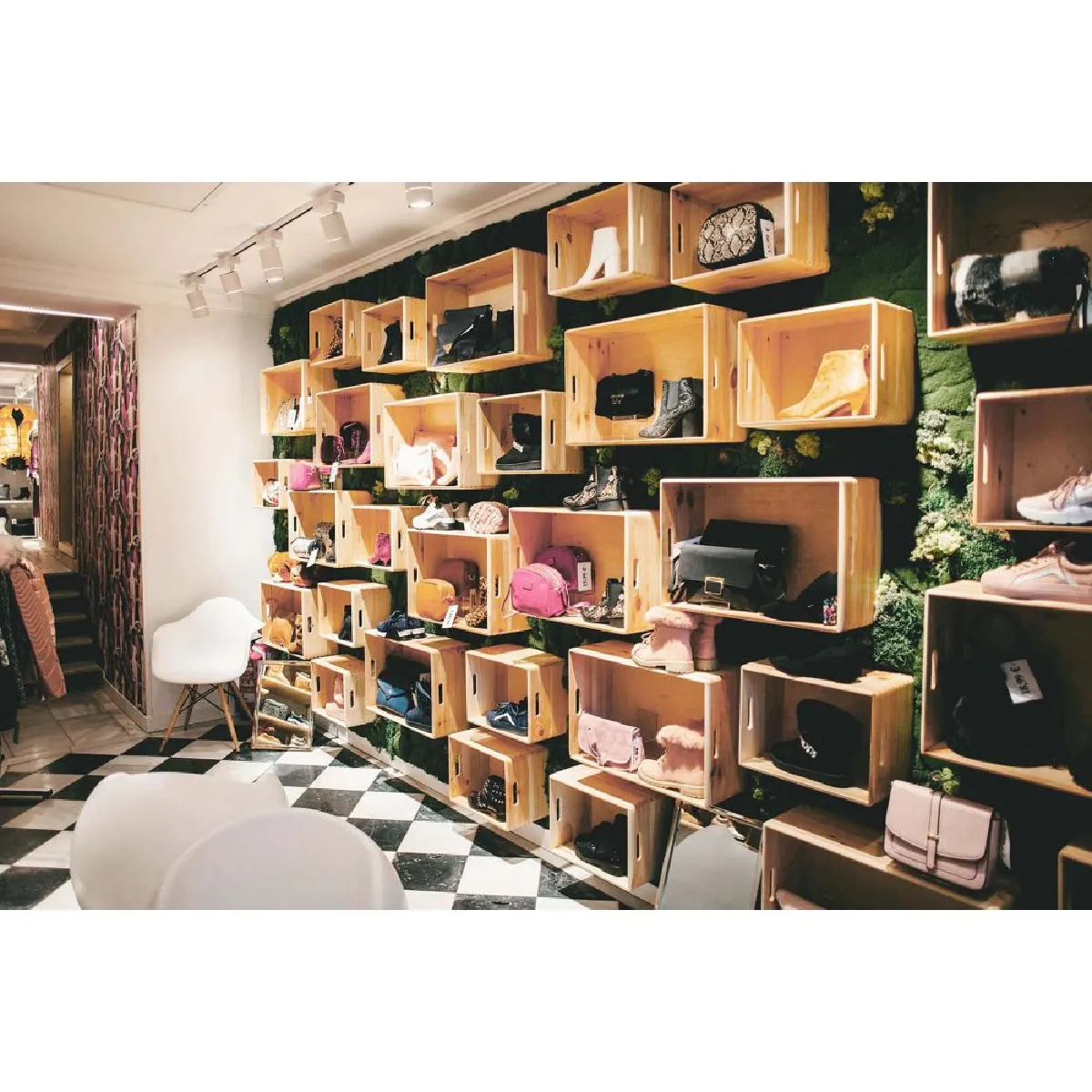 Astigarraga Caisse en bois