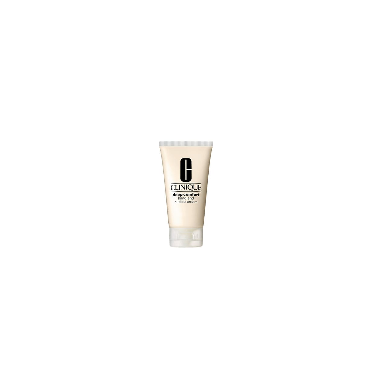 CLINIQUE Deep Comfort Crème Mains et Cuticules Pur Confort