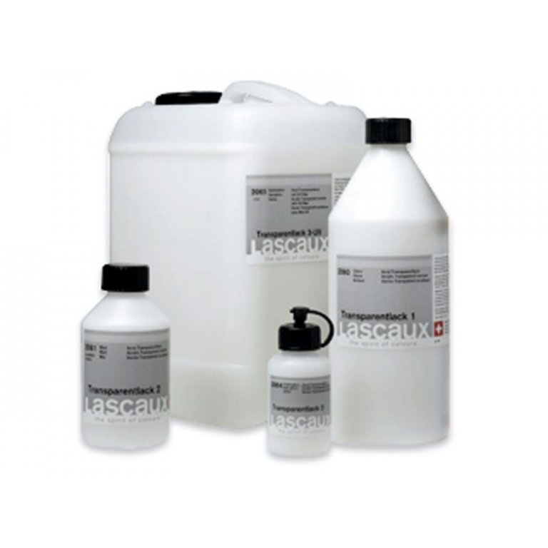 Lascaux Acryl Transparentlack