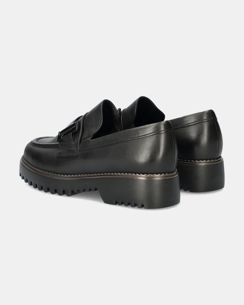 Gabor Mocassins & loafers  - zwart