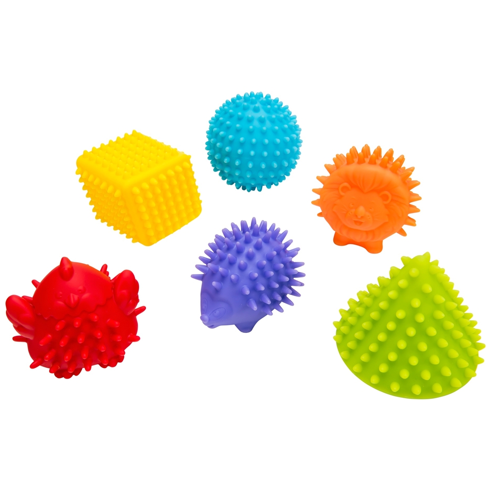 Große Schritte – Sinnes-Geschenkset