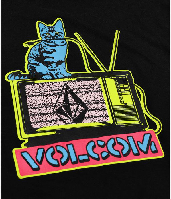Volcom CATV BSC T-Shirt (black)