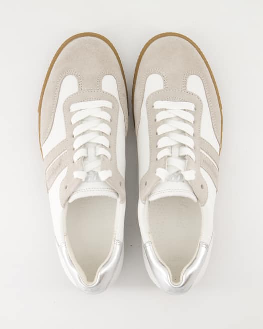 Paul Green 5450-076 Schnürschuhe in Beige