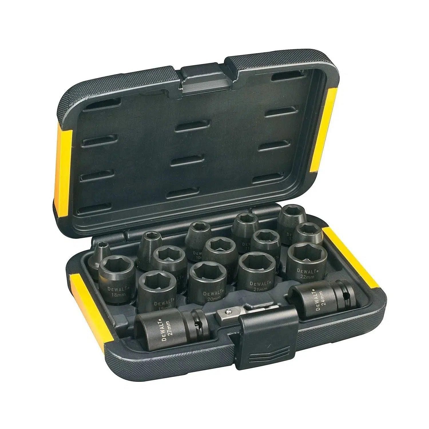 DeWALT DT7506 Krachtdoppenset 1/2\
