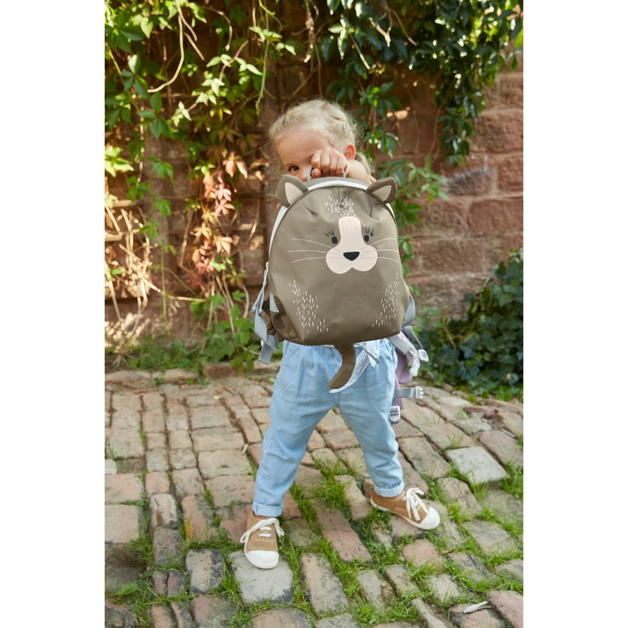LÄSSIG Tiny Backpack About Friends, Katze