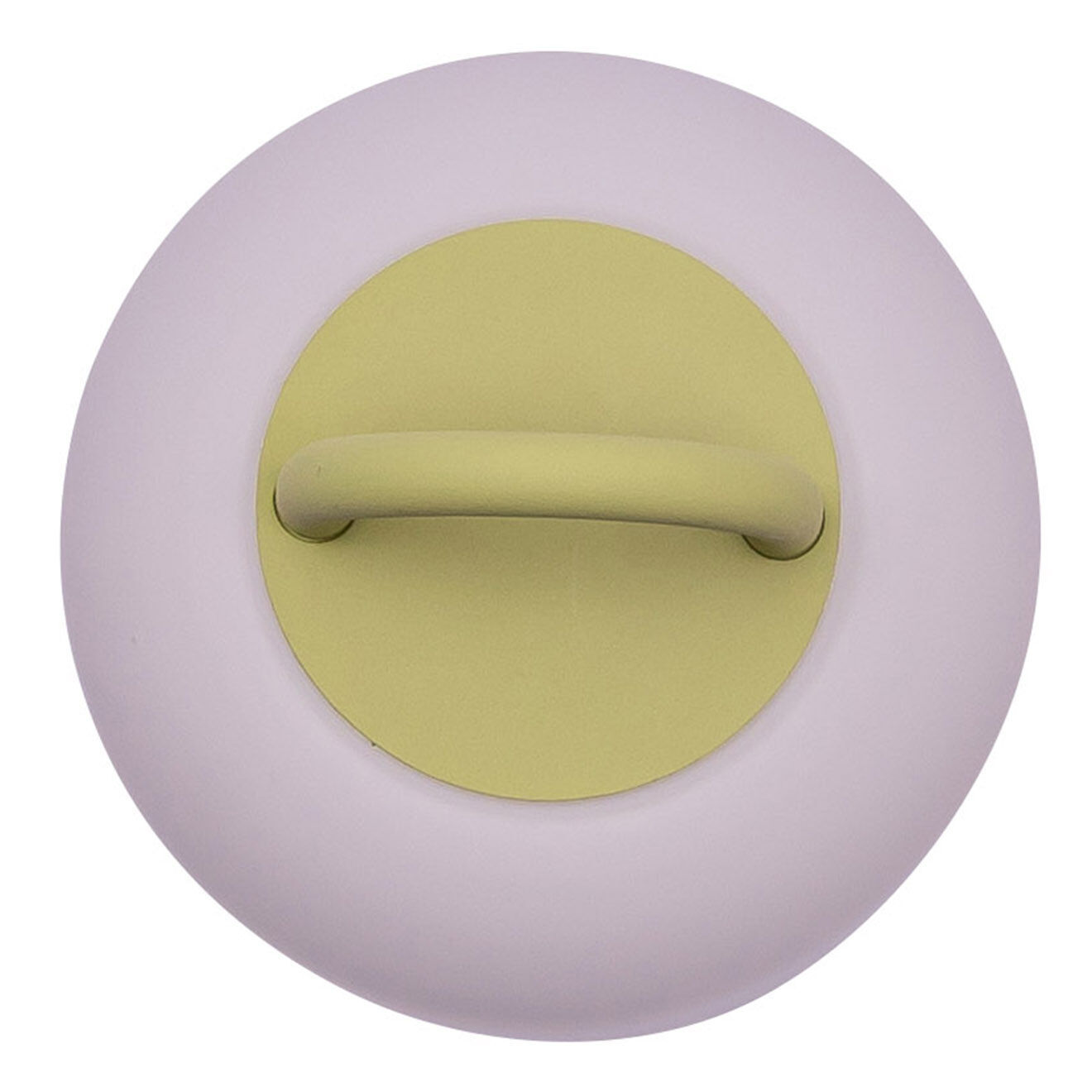 Kooduu Lampe de table Loome verte - 13x13x21 cm