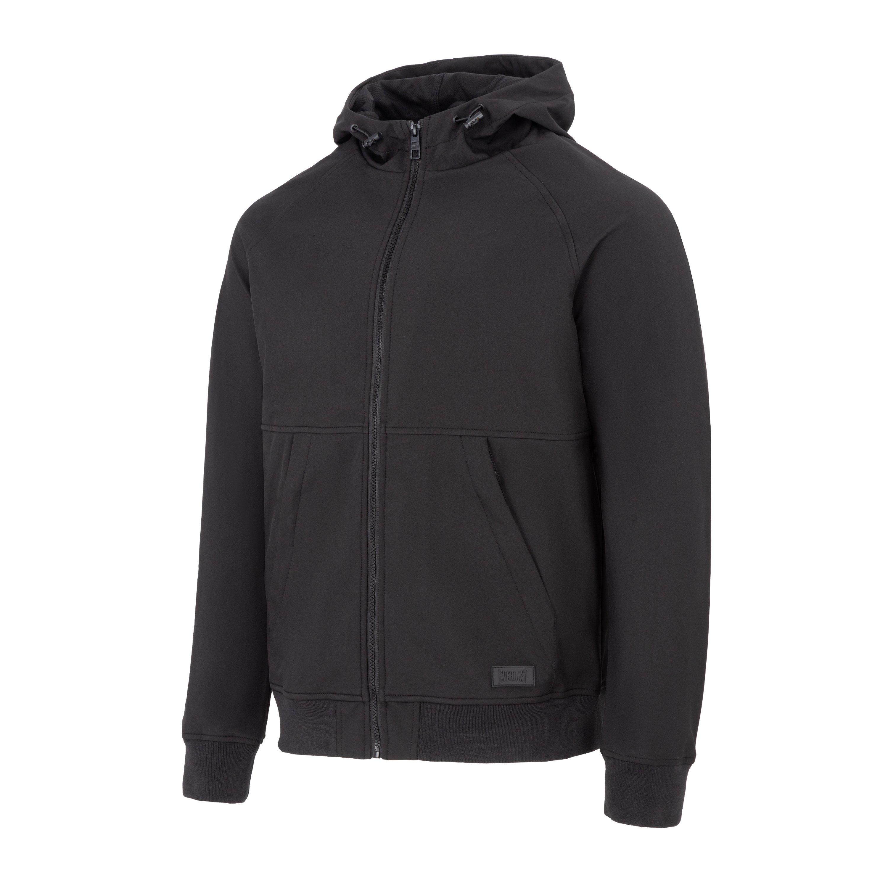 Everlast Mens Soft Shell Jacket
