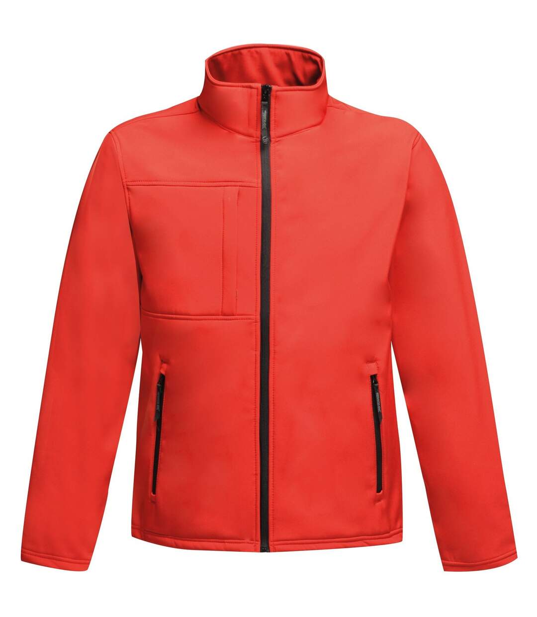 Regatta - Veste OCTAGON - Hommes (Rouge / Noir) - UTRG2164