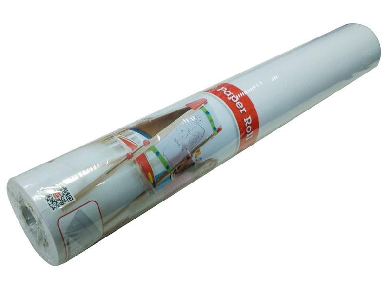 Hape Rolle Malpapier Ersatzpapierrolle für die Spiel-Tafel