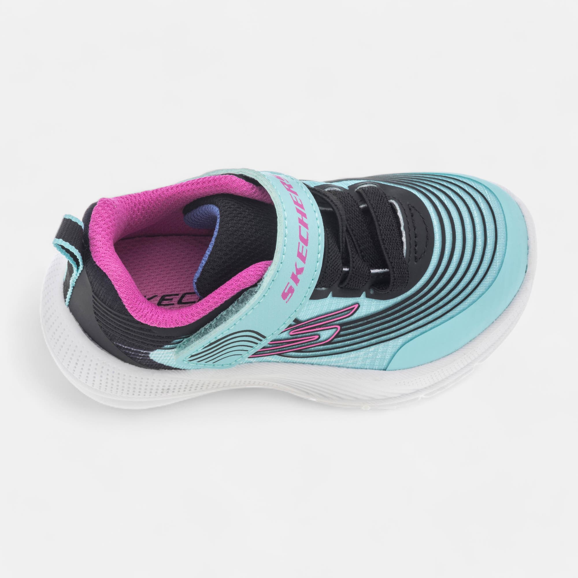 Sneakers Fille turquoise