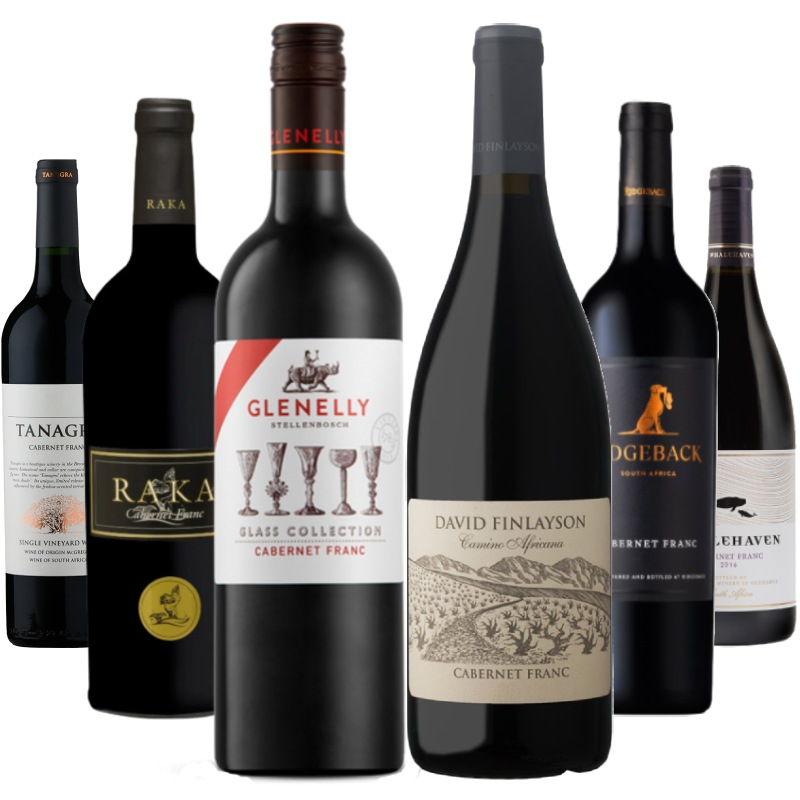 Finest Cabernet Franc Collection