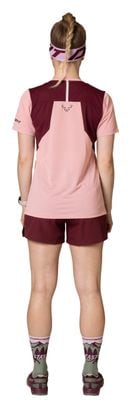 Maillot manches courtes Dynafit Sky Rose Femme