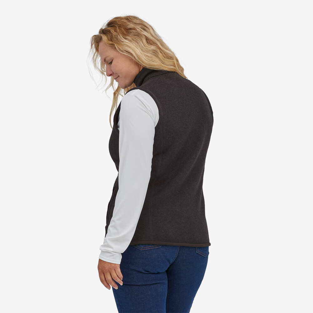Damen-Fleeceweste von Better Sweater