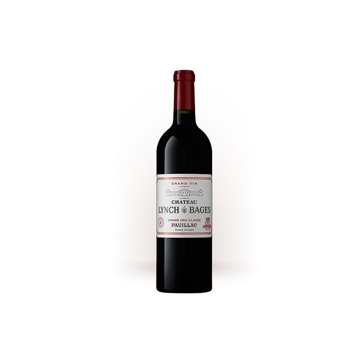 Château Lynch Bages 2020