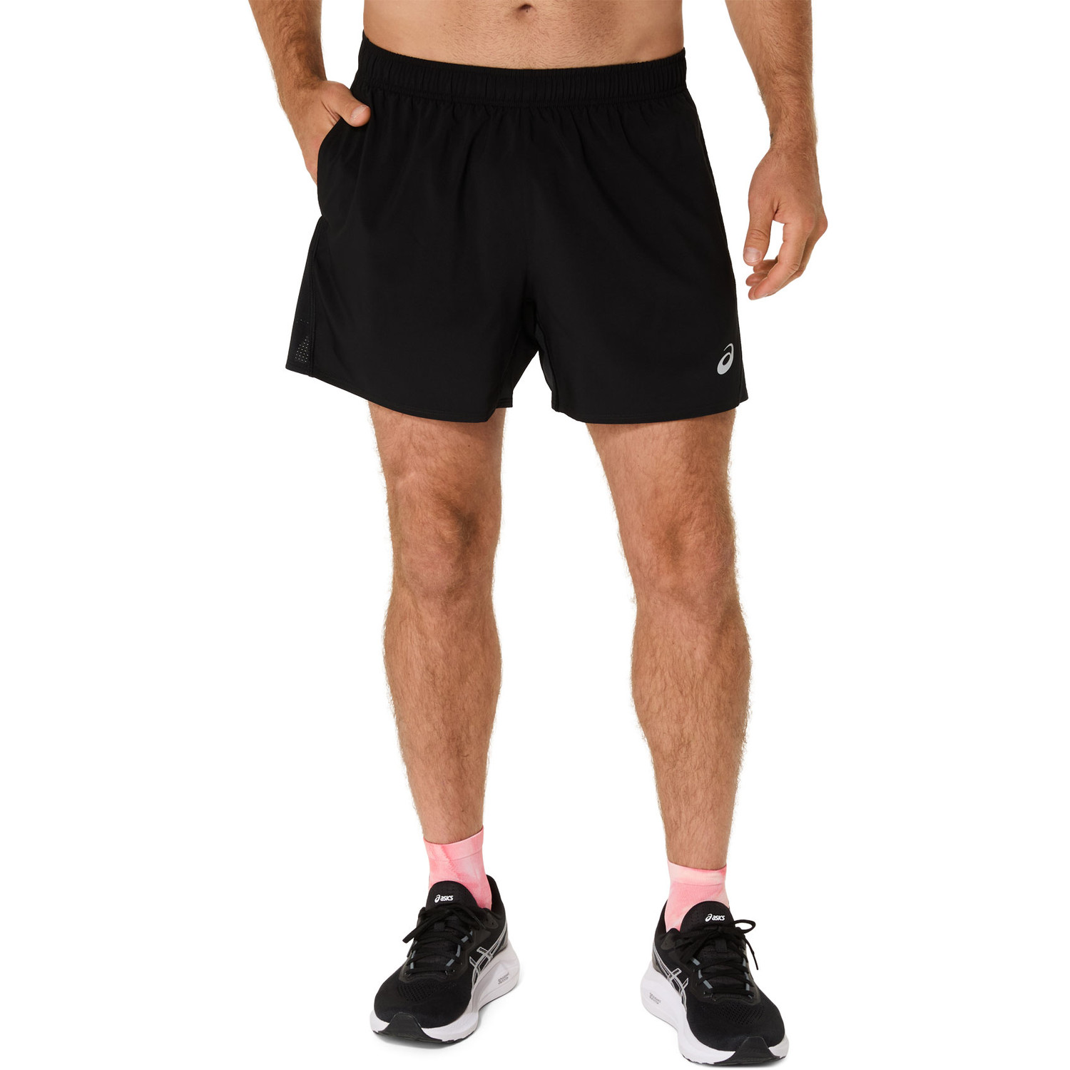 ASICS Shirt Short 5'' Set Heren