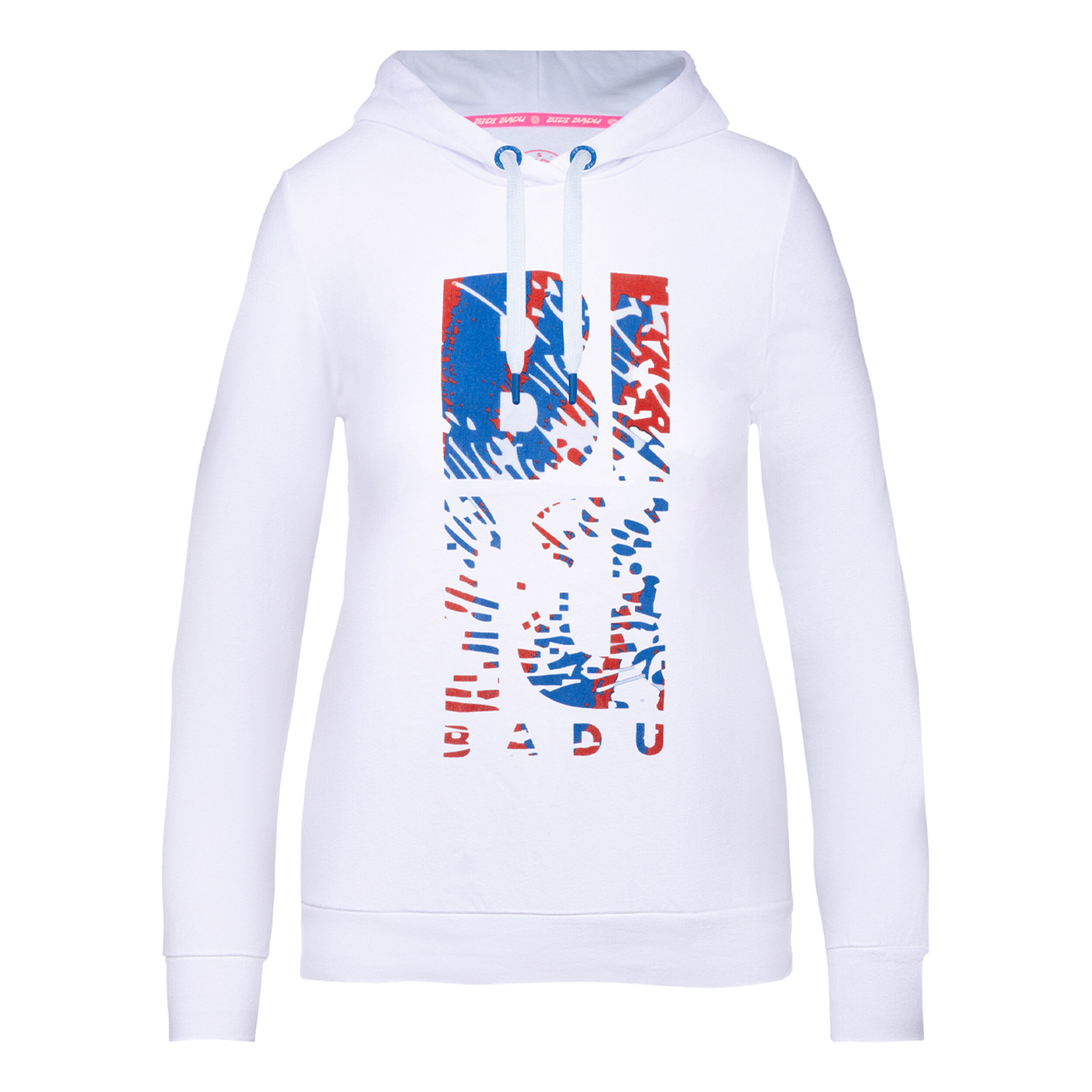 BIDI BADU Tendai Lifestyle Sweat À Capuche Femmes - Blanc