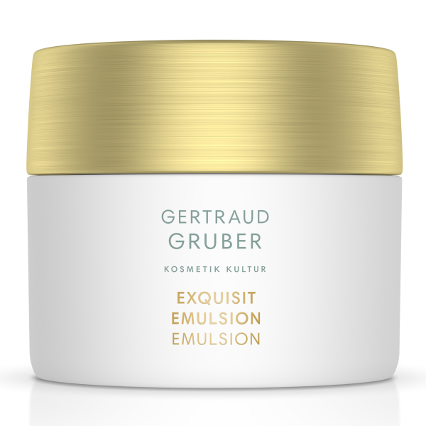Gertraud Gruber EXQUISIT Emulsion
