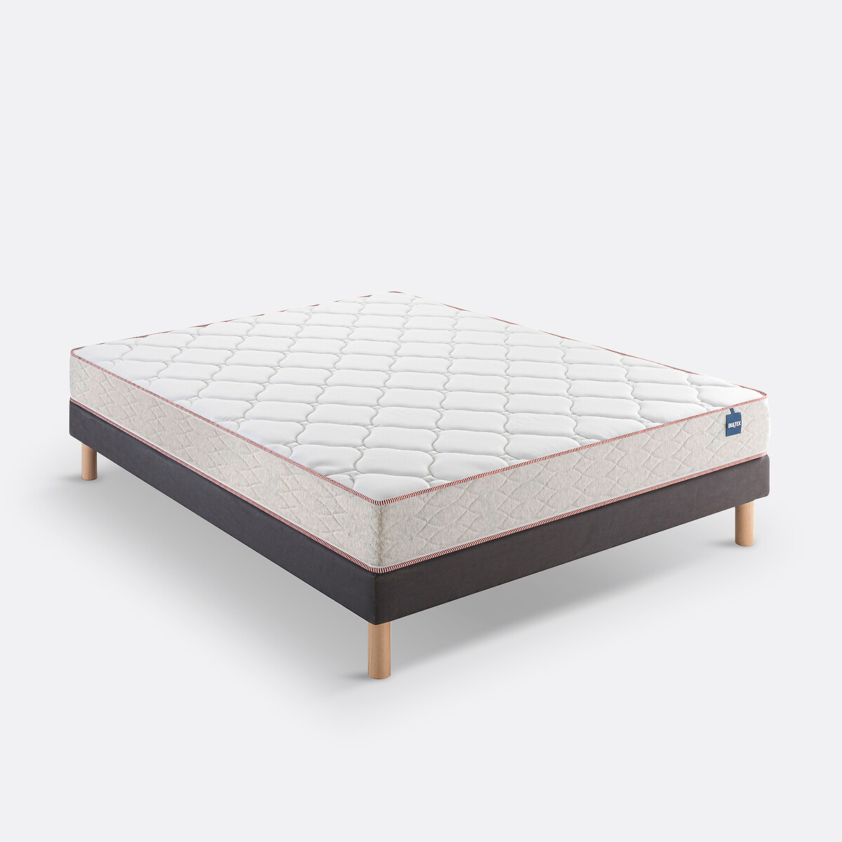 BULTEX<br>Conjunto de colchão Bultex Primo: Sucesso em roupa de cama
