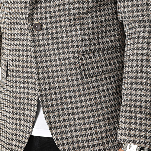 Veste Blazer Beige