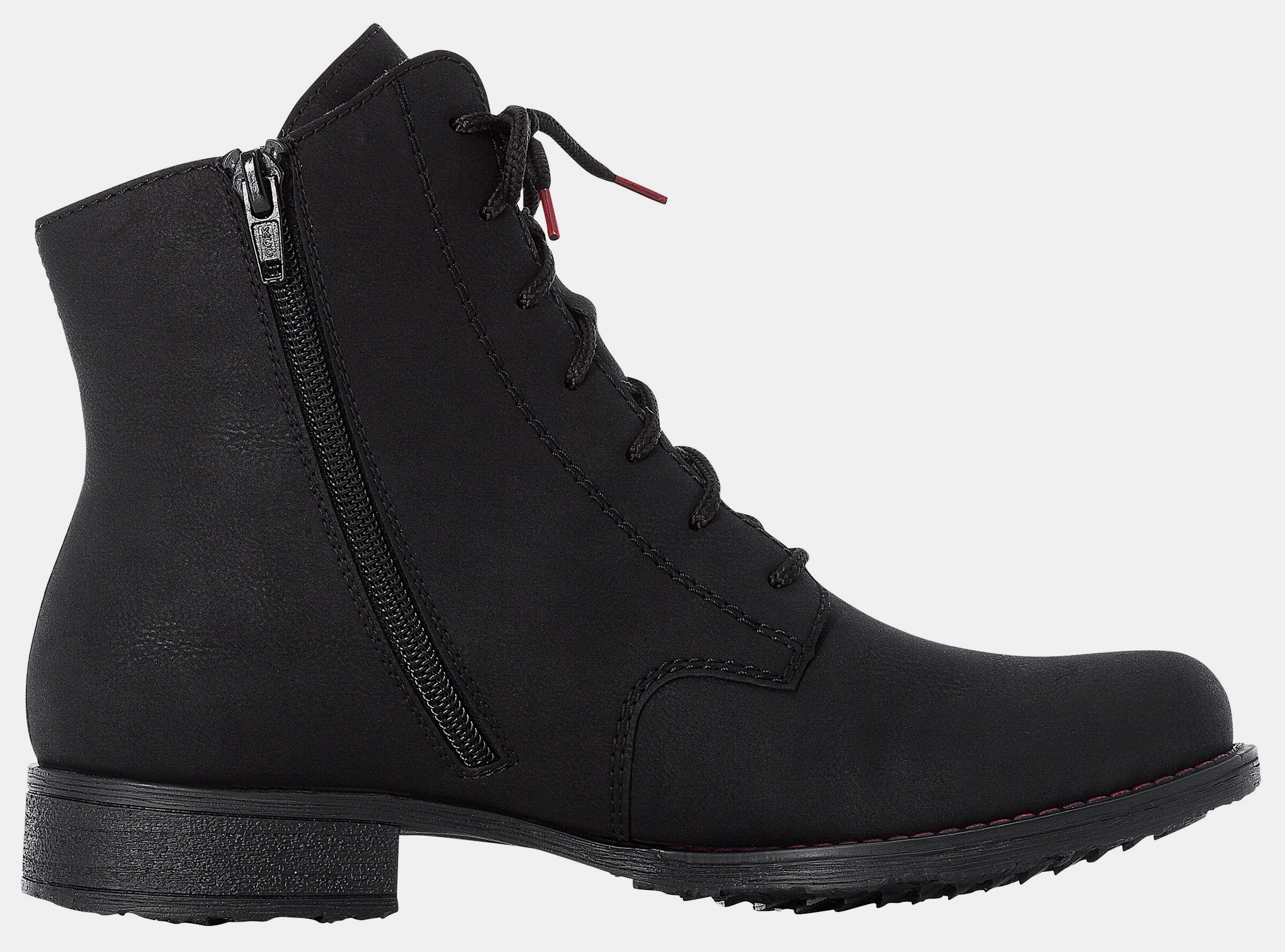Schnürstiefelette