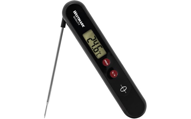 Westmark Einstichthermometer ÖKO