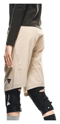 Short Femme Dainese HGL Beige
