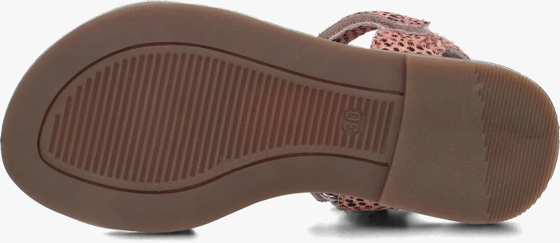CLIC! roze clic! sandalen cl-20109