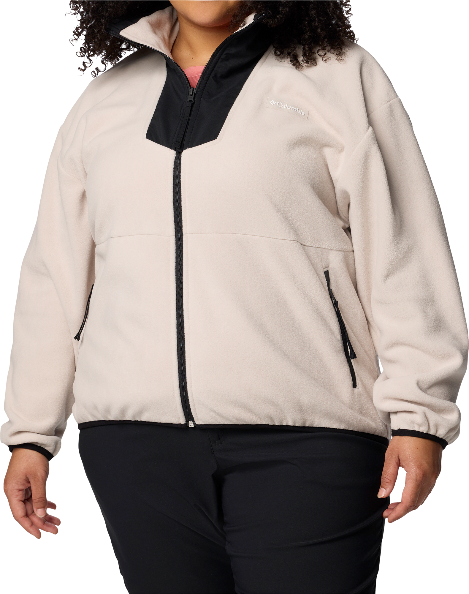 Columbia Sequoia Grove Fleece Damenjacke