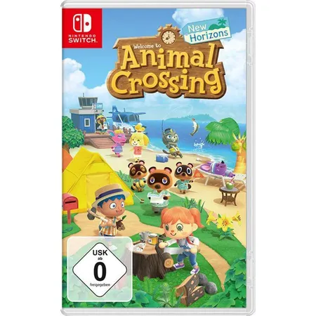 Nintendo Switch Animal Crossing - New Horizons