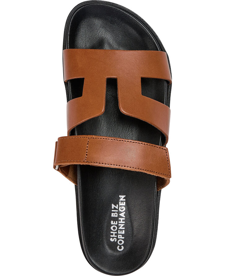 Shoe Biz Vino Vaqueta Cognac